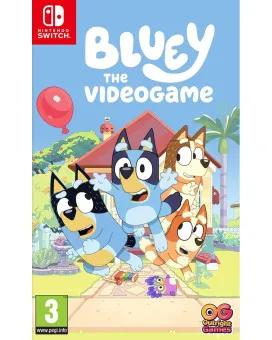 Switch Bluey - The Videogame 