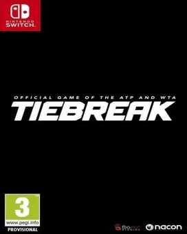 Switch TIEBREAK - Official game of the ATP and WTA 