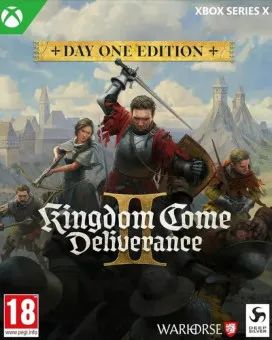 XBOX Series X Kingdom Come - Deliverance 2 - Day One Edition 