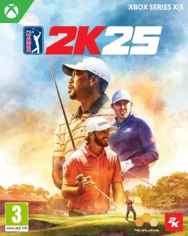 XBOX Series X PGA Tour 2K25 