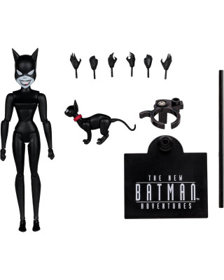 Action Figure DC Comics - The New Batman Adventures - Catwoman 