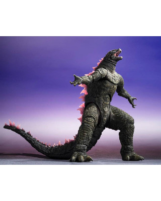 Action Figure Godzilla x Kong (2024) - S.H. MonsterArts - Godzilla Evolved 