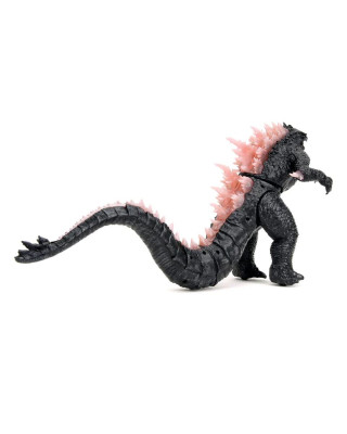 Action Figure Godzilla x Kong - The New Empire - Heat-Ray Breath Godzilla R/C 