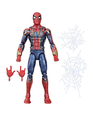 Action Figure Marvel Legends Series - Iron Spider 