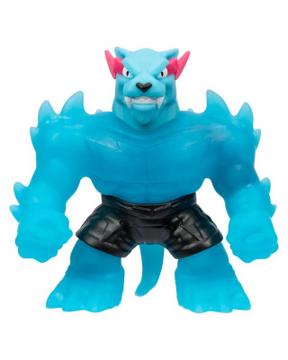 Action Figure MrBeast Lab - Stretchy Hero - Hypercharged Panther 