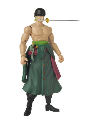 Action Figure One Piece - Bandai Anime Heroes - Roronoa Zoro 