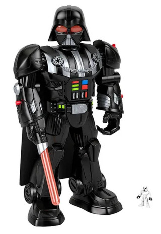 Action Figure Star Wars - Playset Darth Vader 