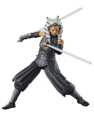 Action Figure Star Wars - The Black Series - Ahsoka Tano 