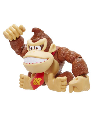 Action Figure Super Mario - Donkey Kong 