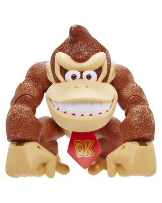 Action Figure Super Mario - Donkey Kong 