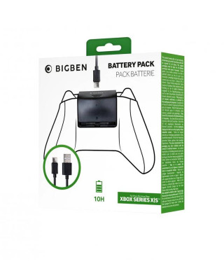 Baterija za gamepad BigBen + USB-C Cable 3m 