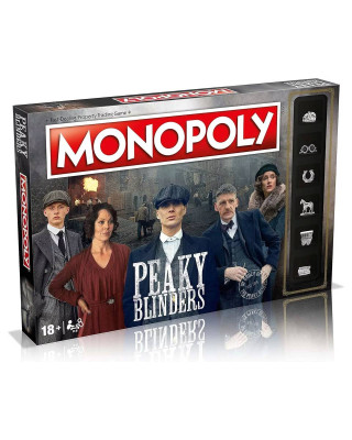 Board Game Monopoly - Peaky Blinders 