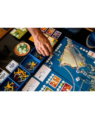 Board Game Pan Am 