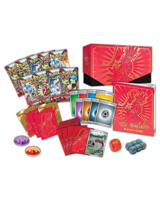 Board Game - Pokemon - TCG Scarlet & Violet - Base Set - Elite Trainer Box 