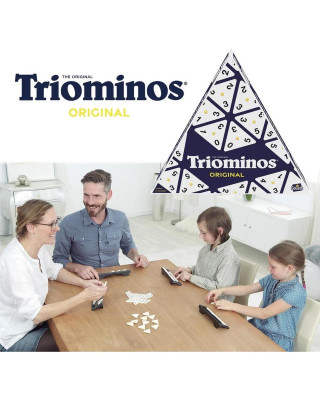 Board Game Tri-Ominos (Eng) 