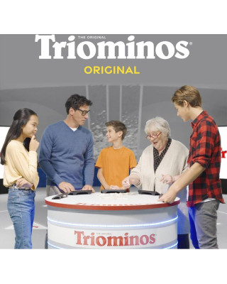 Board Game Tri-Ominos (Eng) 