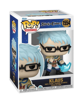 Bobble Figure Anime - Black Clover POP! - Klaus 