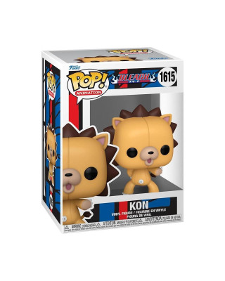 Bobble Figure Anime - Bleach POP! - Kon 