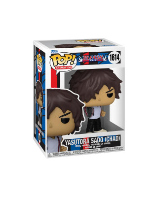 Bobble Figure Anime - Bleach POP! - Yasutora Sado (Chad) 