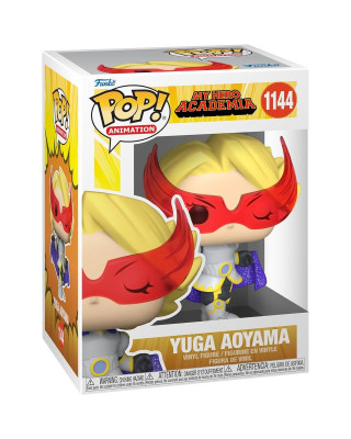 Bobble Figure Anime - My Hero Academia POP! - Yuga Aoyama #1144 