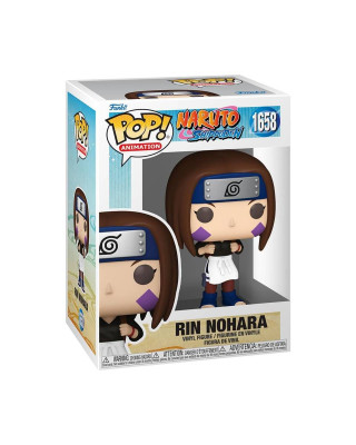 Bobble Figure Anime - Naruto Shippuden POP! - Rin Nohara 