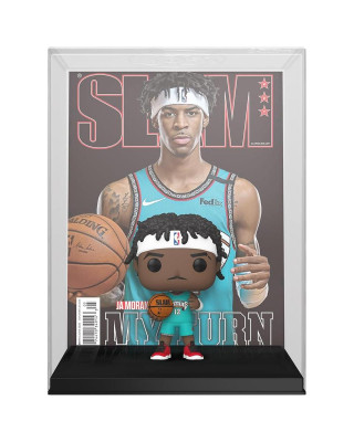 Bobble Figure Basketball - NBA Memphis Grizzlies POP! Magazine Covers - Ja Morant 