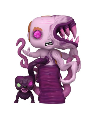 Bobble Figure Games - Funko Fusion POP! - The Blair Monster - Deluxe 