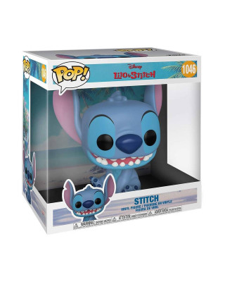 Bobble Figure Disney - Lilo & Stitch POP! - Stitch 