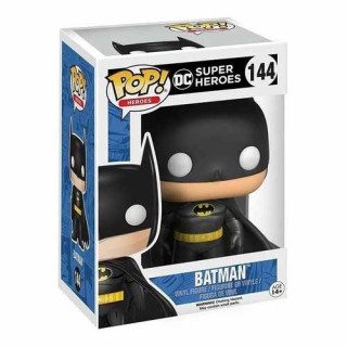 Bobble Figure Heroes - DC Super Heroes POP! - Batman #144 