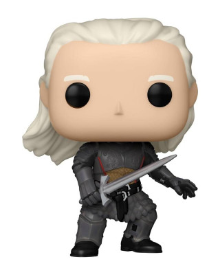 Bobble Figure House of the Dragon POP! - Daemon Targaryen #17 