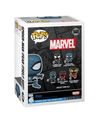 Bobble Figure Marvel - Spider-Man POP! - Spider-Man (Fear Itself Suit) 