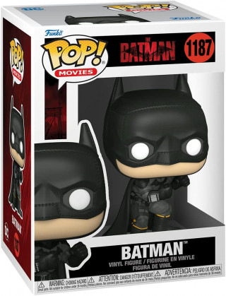 Bobble Figure DC - The Batman POP! - Batman #1187 