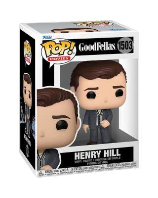 Bobble Figure Movies - Goodfellas POP! - Henry Hill 