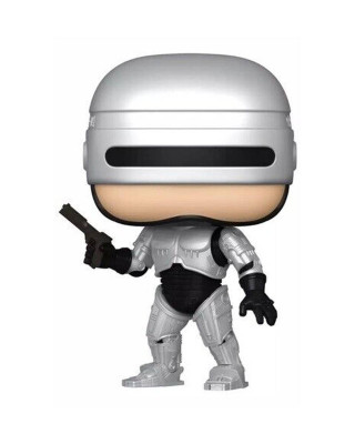 Bobble Figure Movies - Robocop POP! - Robocop (Special Edition) #1638 