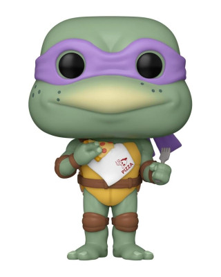 Bobble Figure Movies - Teenage Mutant Ninja Turtles POP! - Donatello with Napkin 