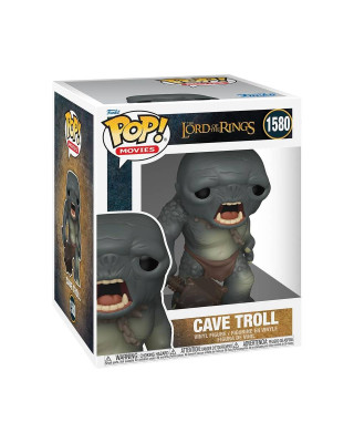 Bobble Figure Movies - The Lord of the Rings POP! - Cave Troll 