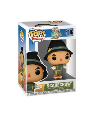 Bobble Figure Movies - The Wizard of Oz POP! - Scarecrow 