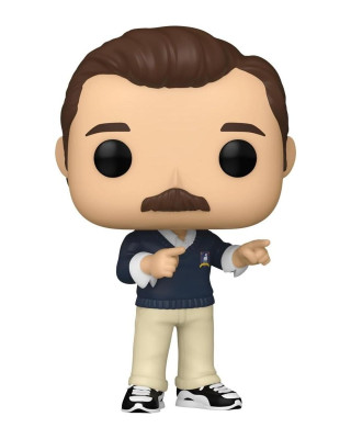 Bobble Figure Television - Ted Lasso POP! - Ted Lasso 