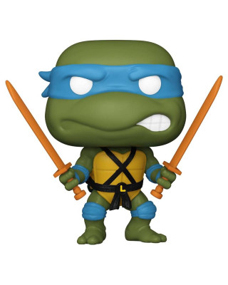 Bobble Figure Television - Teenage Mutant Ninja Turtles POP! - Leonardo 