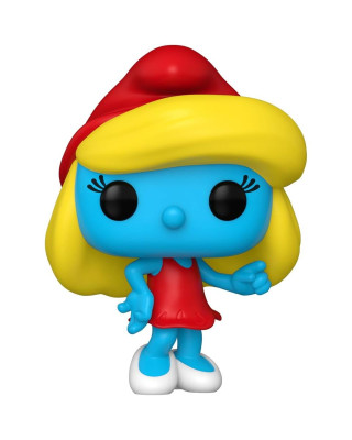 Bobble Figure Television - The Smurfs POP! - Smurfette 