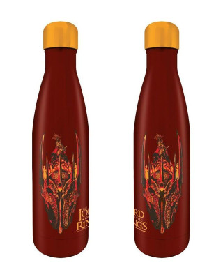 Boca The Lord of the Rings - The Wrath of Sauron - Metal Bottle 