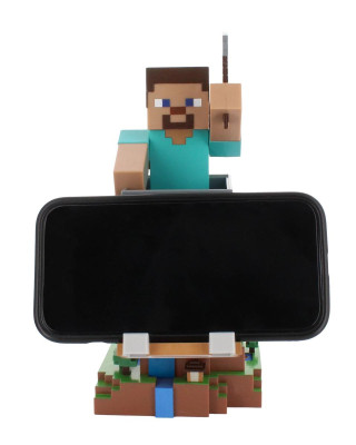 Cable Guys Minecraft - Steve 