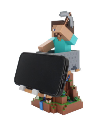 Cable Guys Minecraft - Steve 