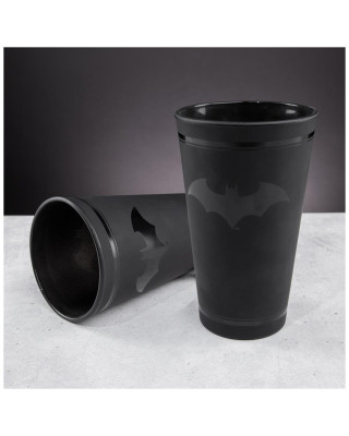 Čaša Paladone DC Comics - Batman Logo 
