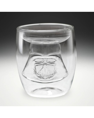 Čaša Star Wars - Darth Vader - 3D Doubble Walled Glass 