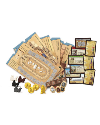 Društvena igra Imhotep - A New Dynasty - Expansion Game 