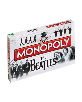 Društvena igra Monopoly - Beatles Edition 