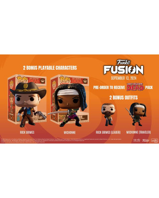 XBOX Series X Funko Fusion 