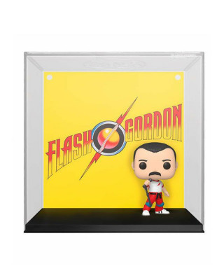 Bobble Figure Rocks - Queen POP! - Freddie Mercury (Flash Gordon) 