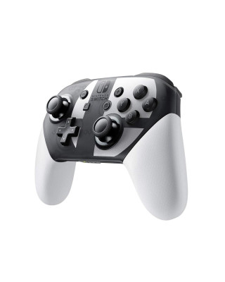 Gamepad Nintendo Switch Pro Controller - Super Smash Bros Ultimate Edition 